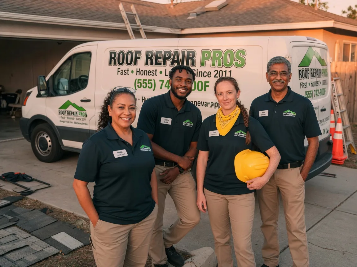 Roof Repair company in Dibble, OK